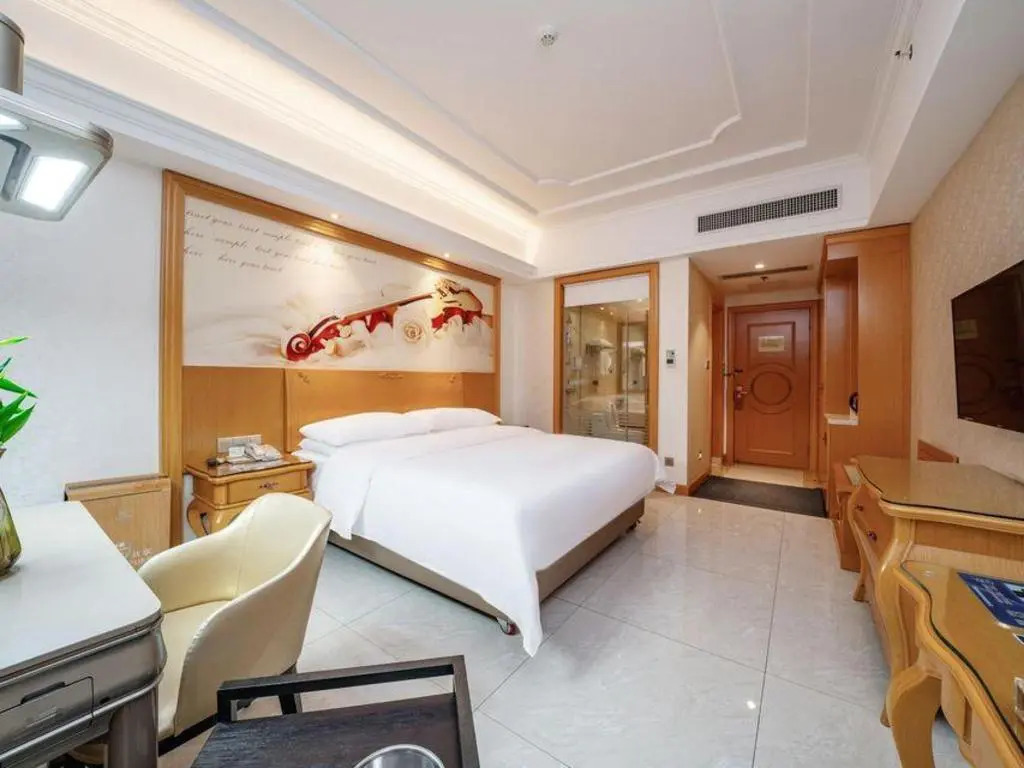 Venus International Hotel(Dongguan Songshan Lake Huawei University Store)