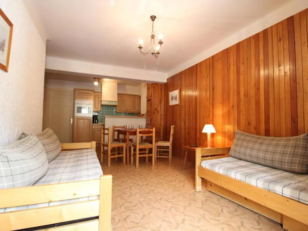 Appartement Lanslebourg-Mont-Cenis, 2 pièces, 5 personnes - FR-1-508-146