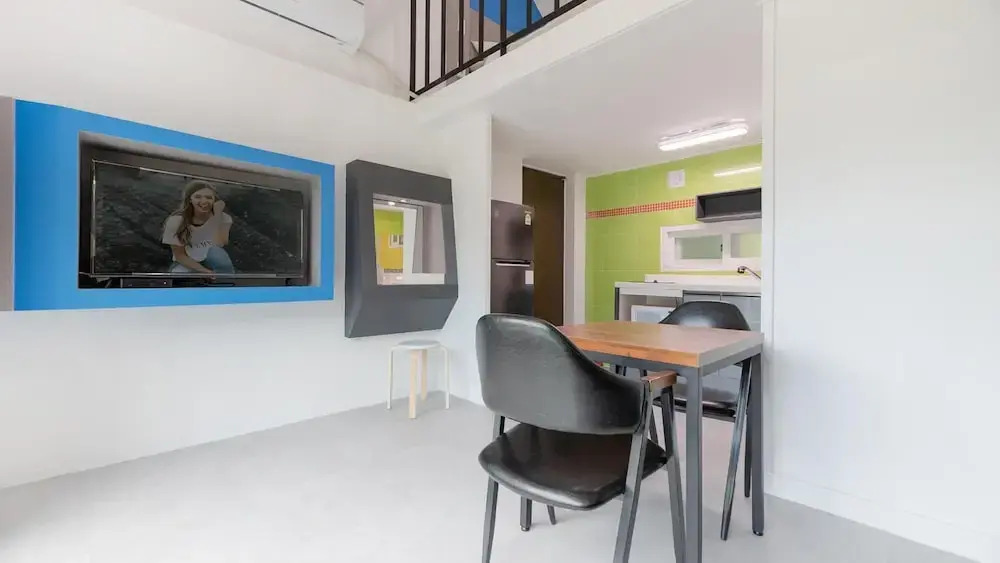 Gapyeong Haneulsup Spa Pension
