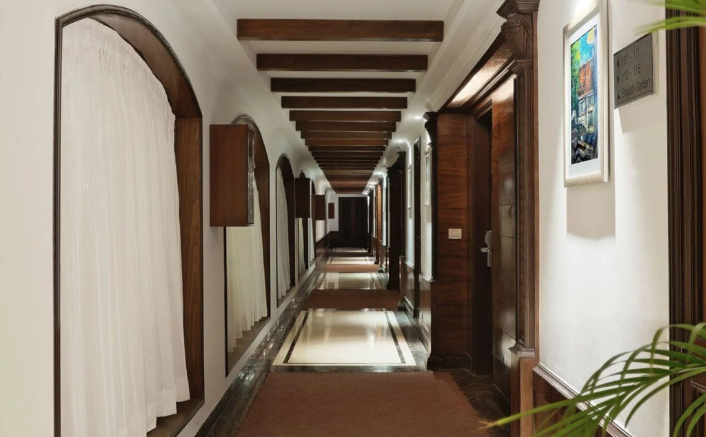 The Golden Palms Hotel & Spa