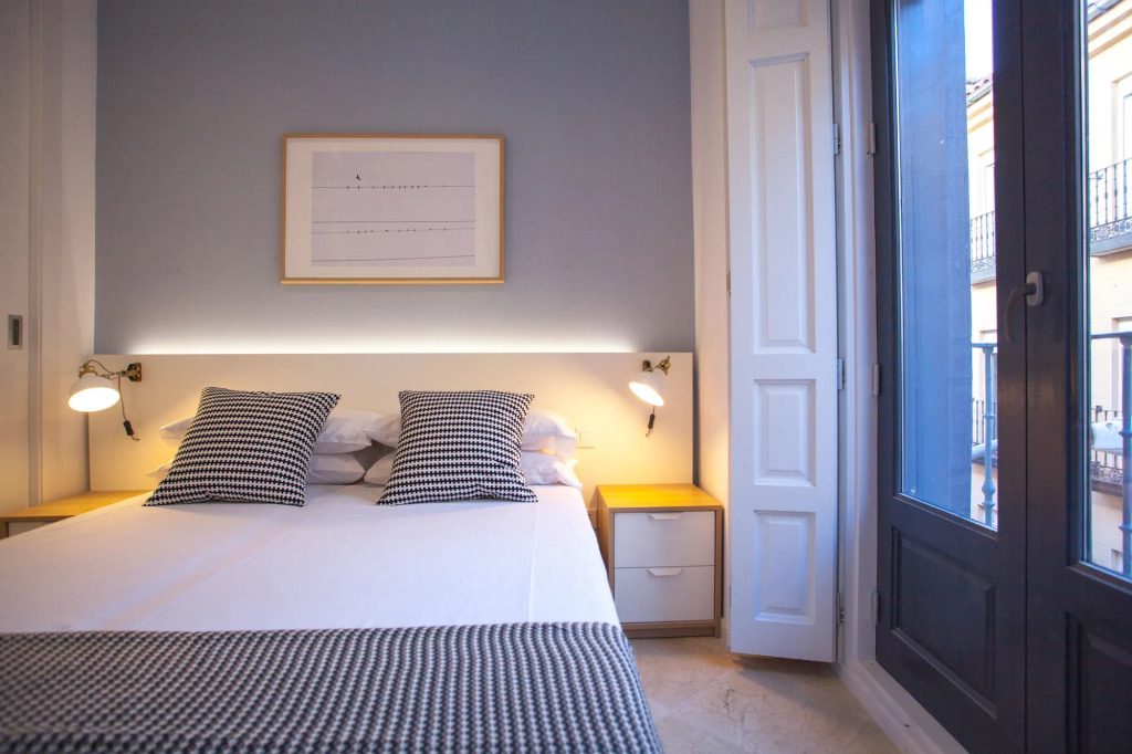 Apartment in Malasaña