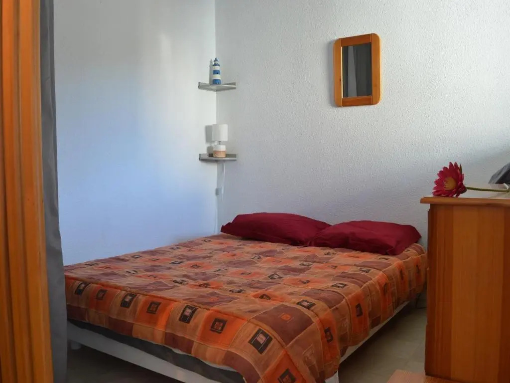 Appartement Le Grau-du-Roi, 2 pièces, 4 personnes - FR-1-250-108