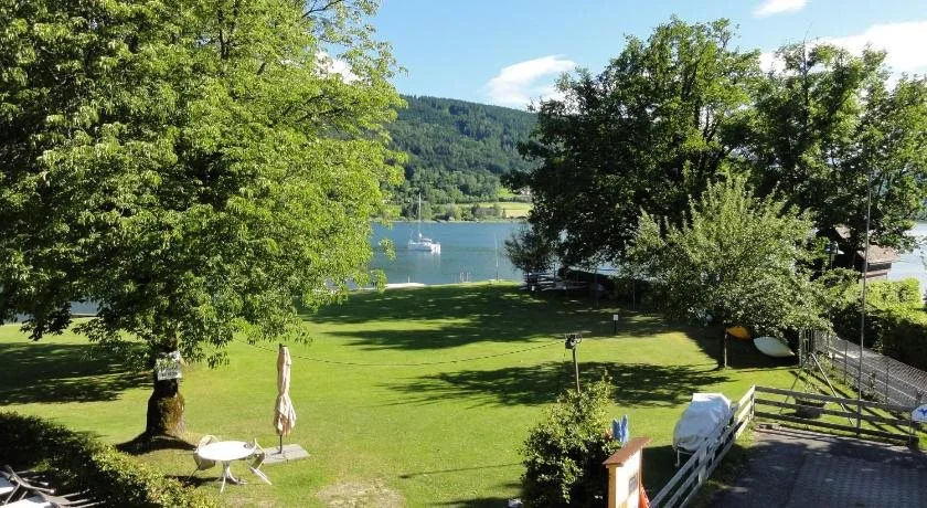 Seevilla Ossiacher See