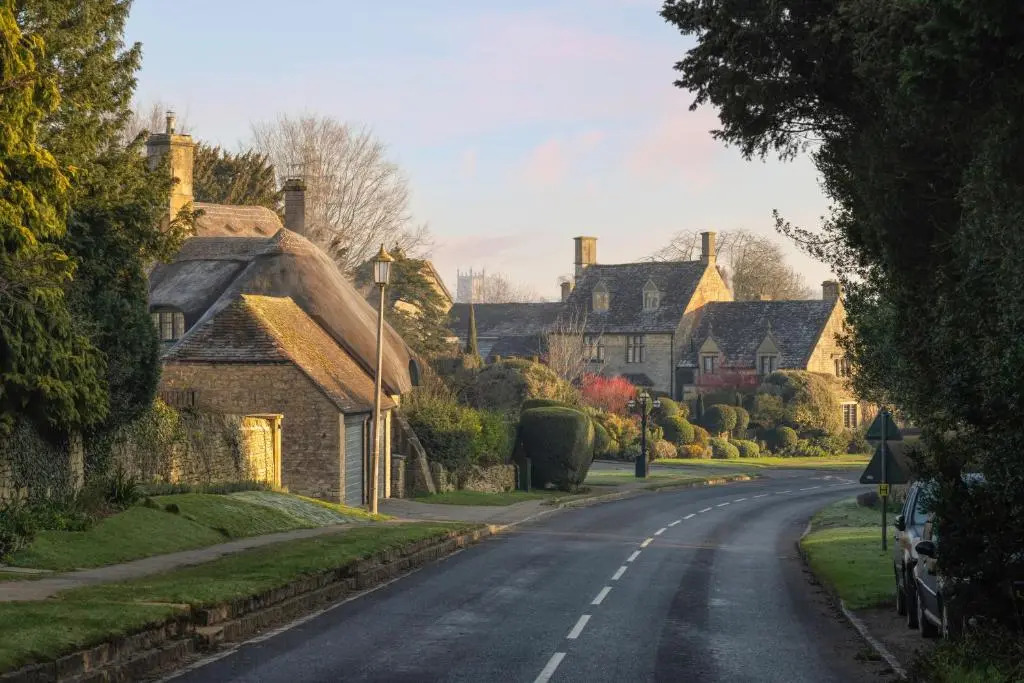 Cosy Corner - 2 Bed Home in Central Chipping Campden