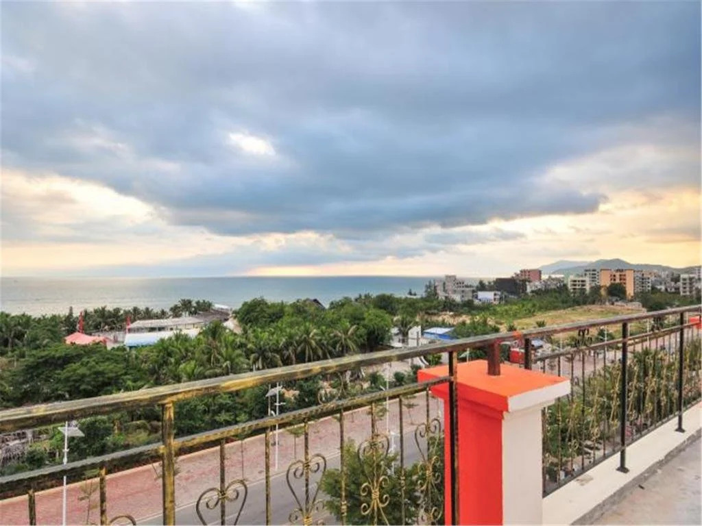 Sanya Tianya Berkman Hotel