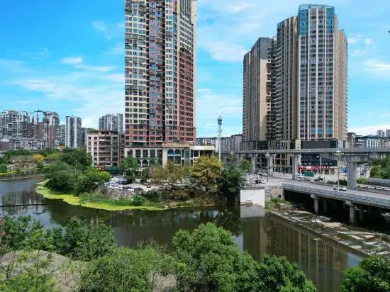 Afuer Chain Hotel（Guangan Anlan ）