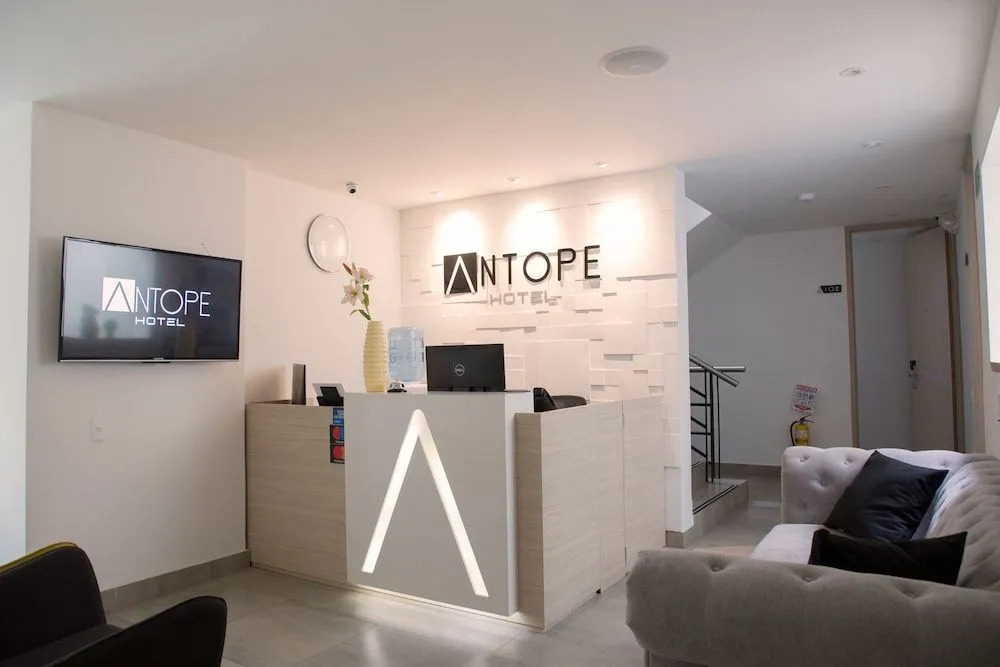 Antope - Apartaestudios