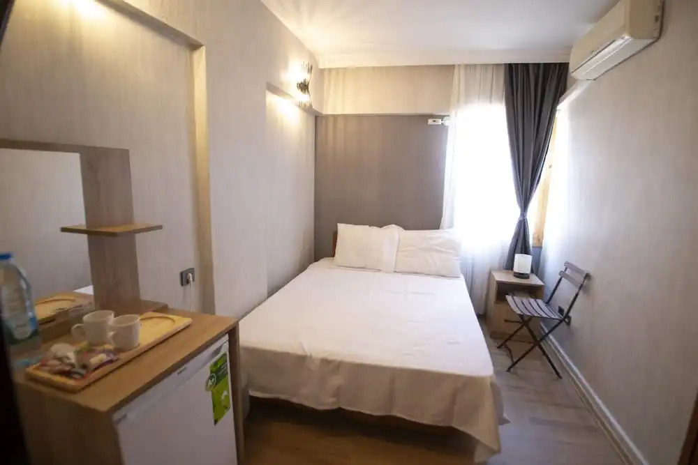 Mekan Otel Villa