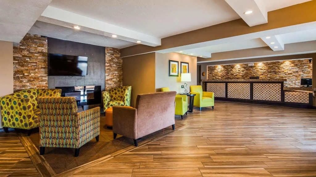 Best Western Truman Inn