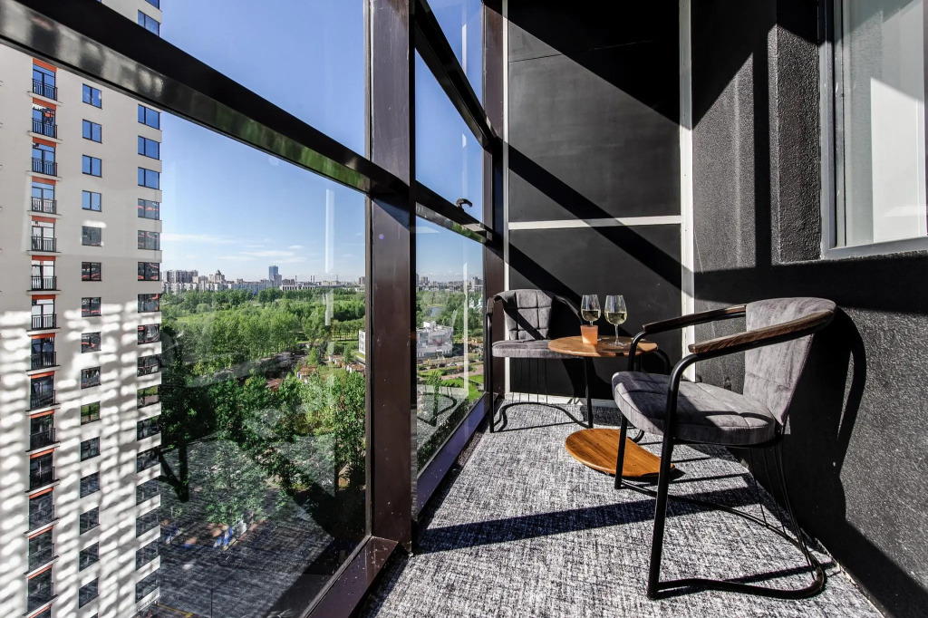 ApartMe на шоссе Пулковское 14 строение 6
