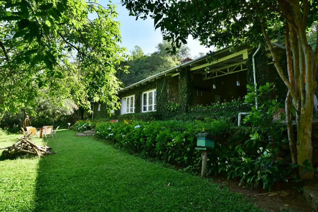 SaffronStays Nandanvan Estate, Kodaikanal