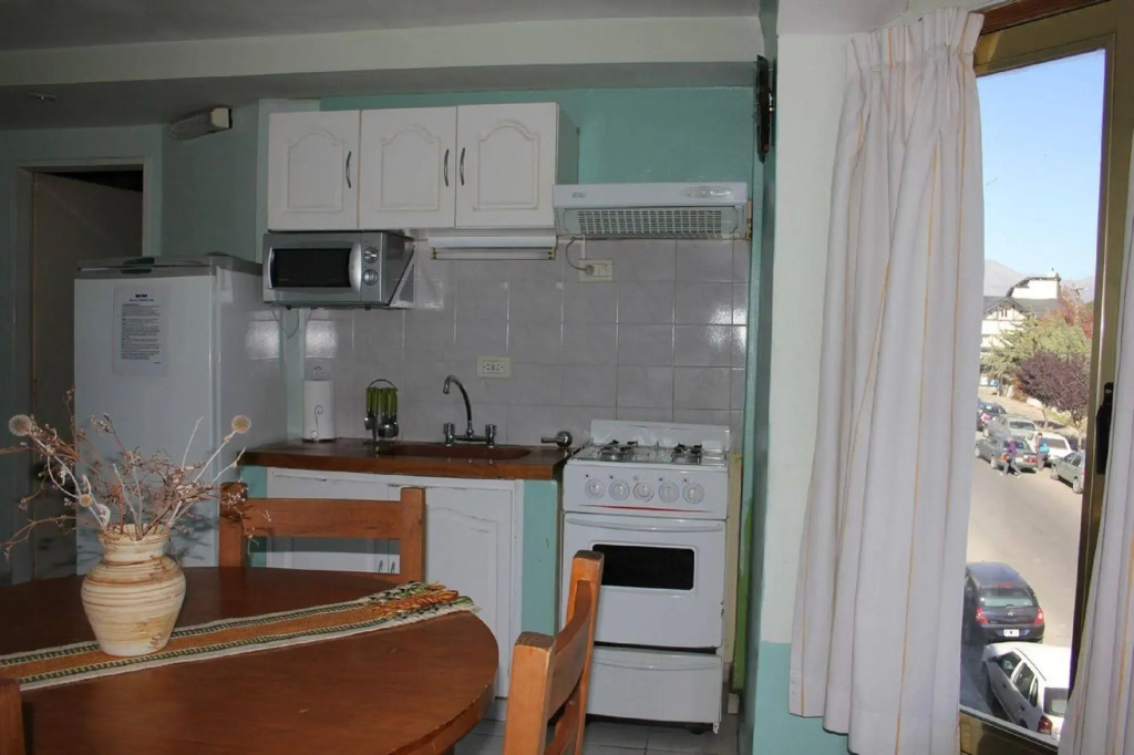 Apart Hotel Antu Mahuida