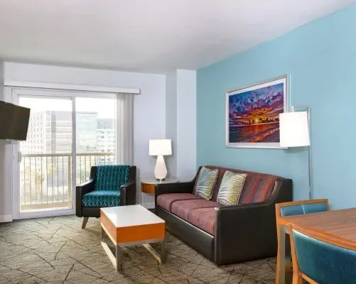Club Wyndham Anaheim, Anaheim, Usa