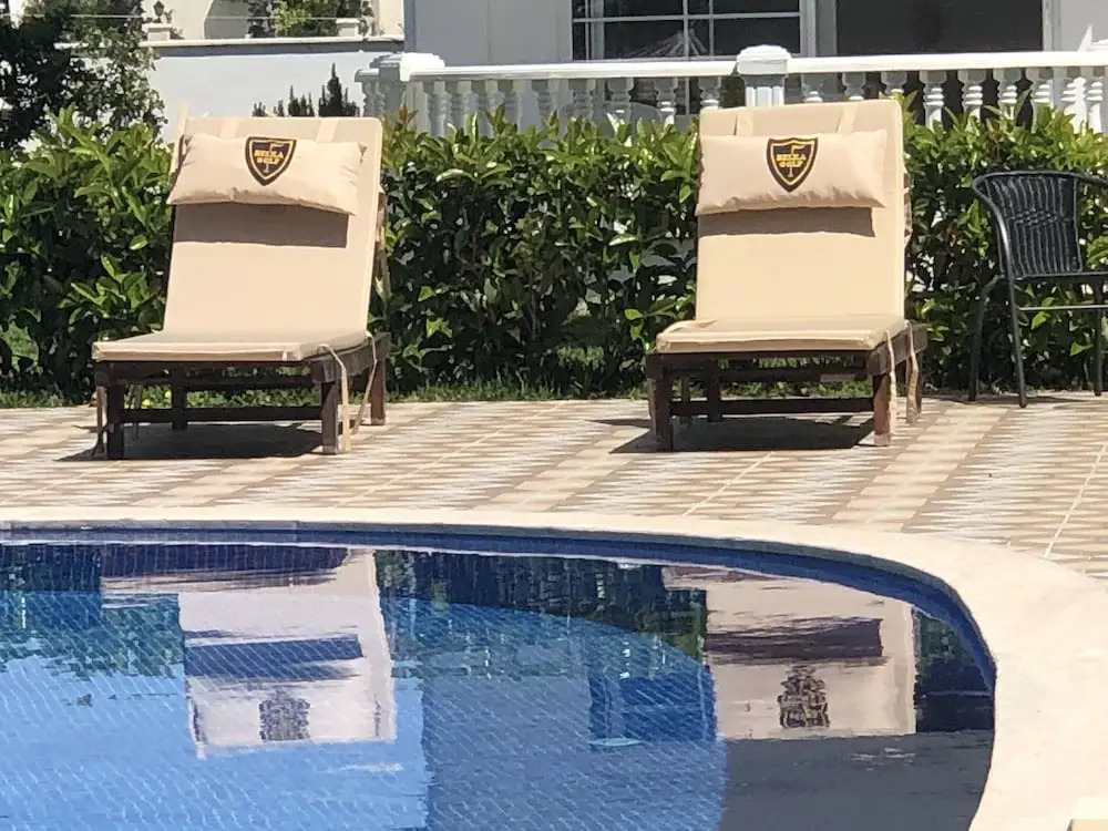 BELKA GOLF RESİDENCE Luxury Apt Poolside Belek