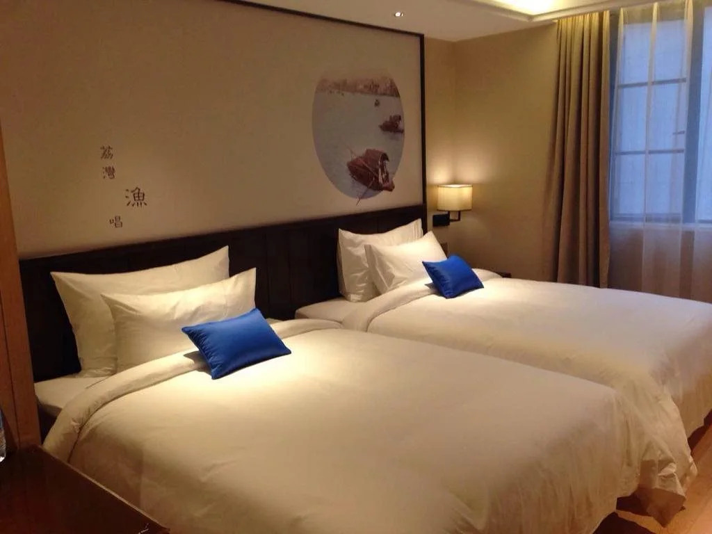 Guangzhou City Join Hotel Shipai Qiao metro Branch