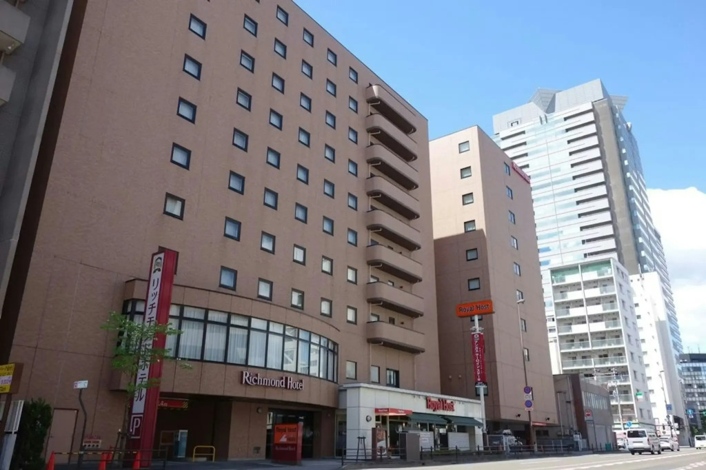 Richmond Hotel Sendai - Reopened After Renovation on 28 Dec 2024