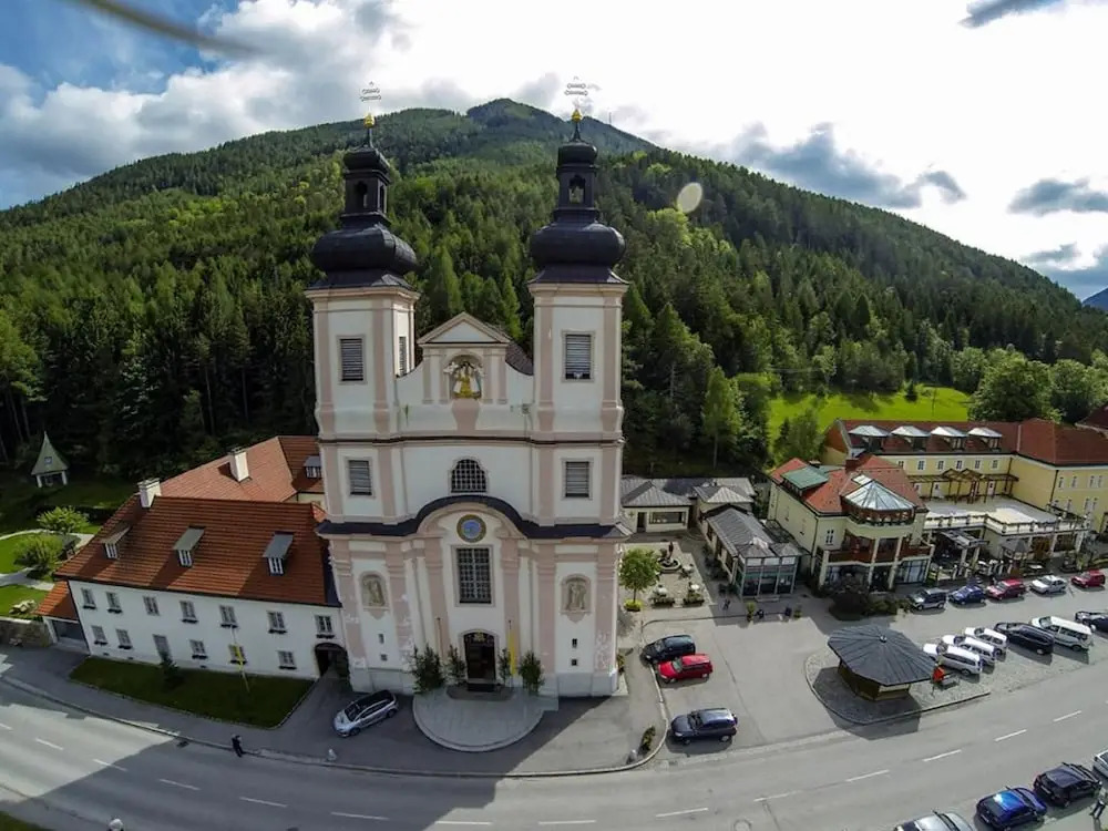 Kirchenwirt in Maria Schutz