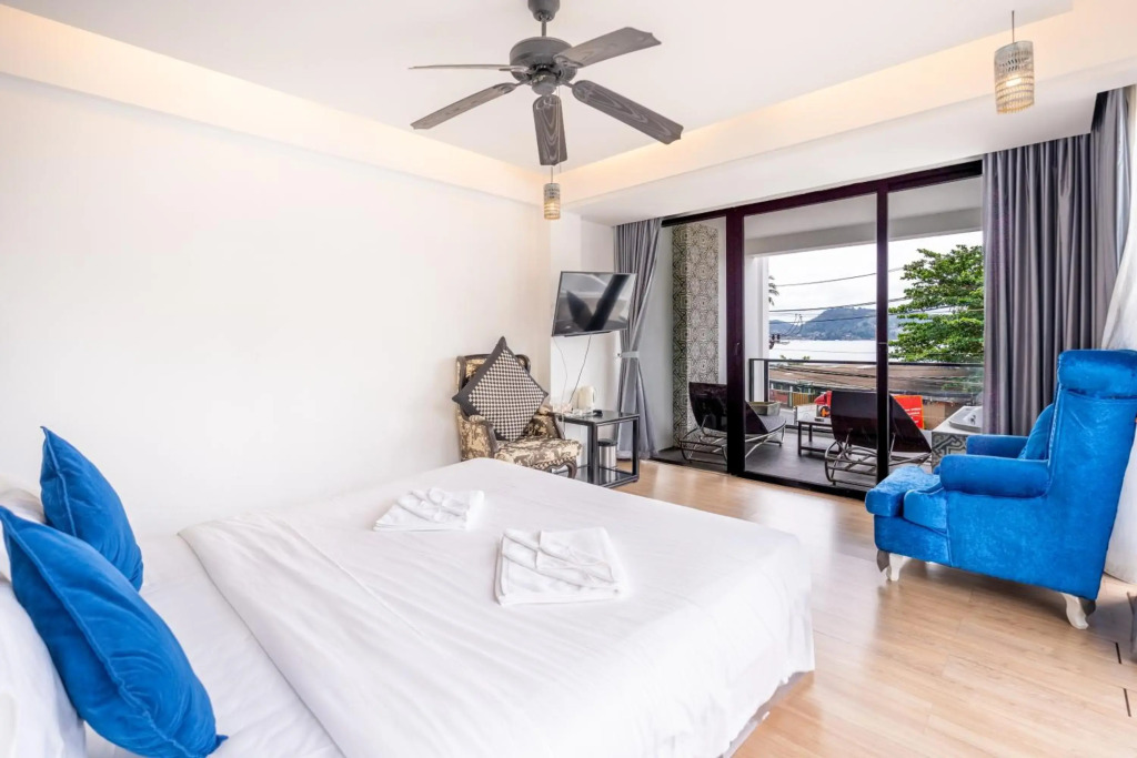 See Sea Villa Phuket SHA