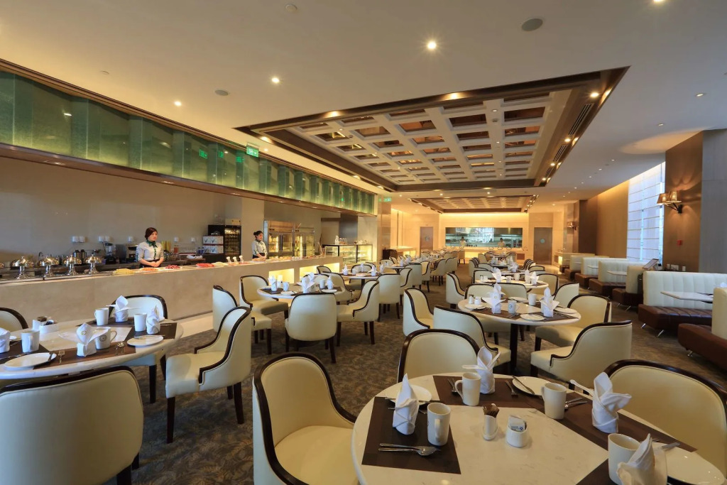 Evergreen Laurel Hotel, Shanghai