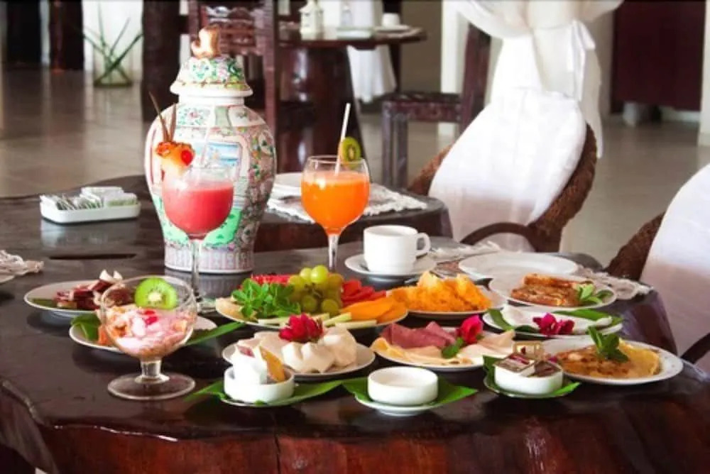 Villa Pantai Milagres Exclusive Hotel