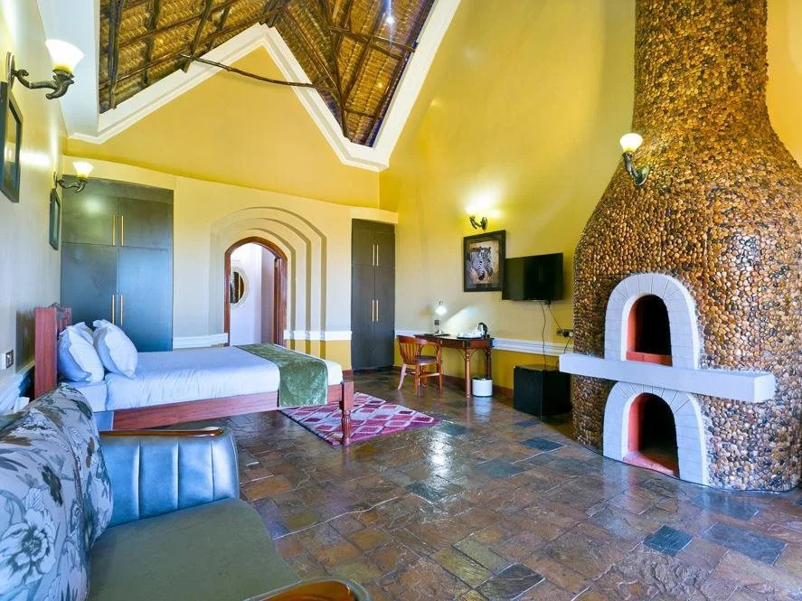 Giraffe Ark Game Lodge