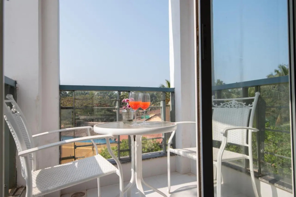 Living Room by Seasons Hotels