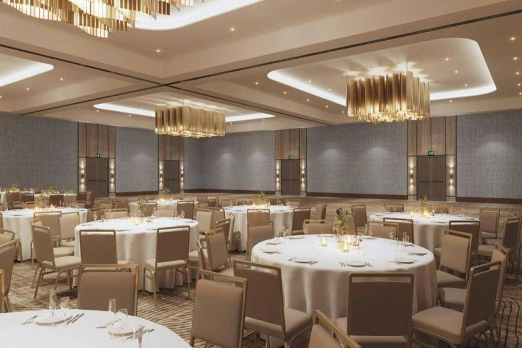 Doubletree By Hilton Abilene Downtown Convention Center