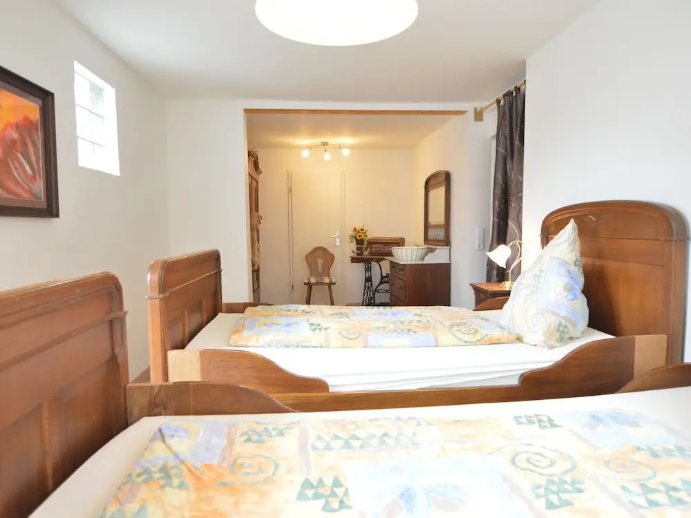 Holiday Home in Morscheid-riedenburg With Balcony
