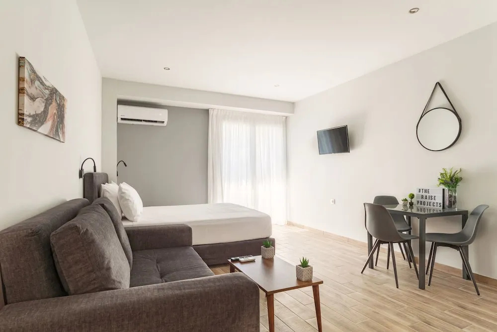 Raise Heraklion Boutique Apartments