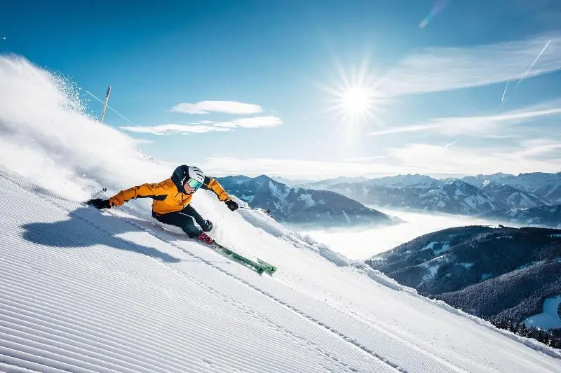 Alpenparks Arbeiterbahn