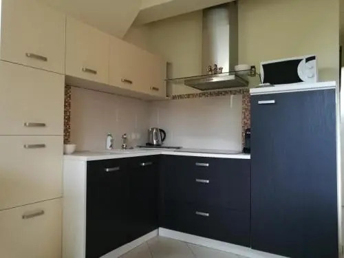 Apartament z kogutem
