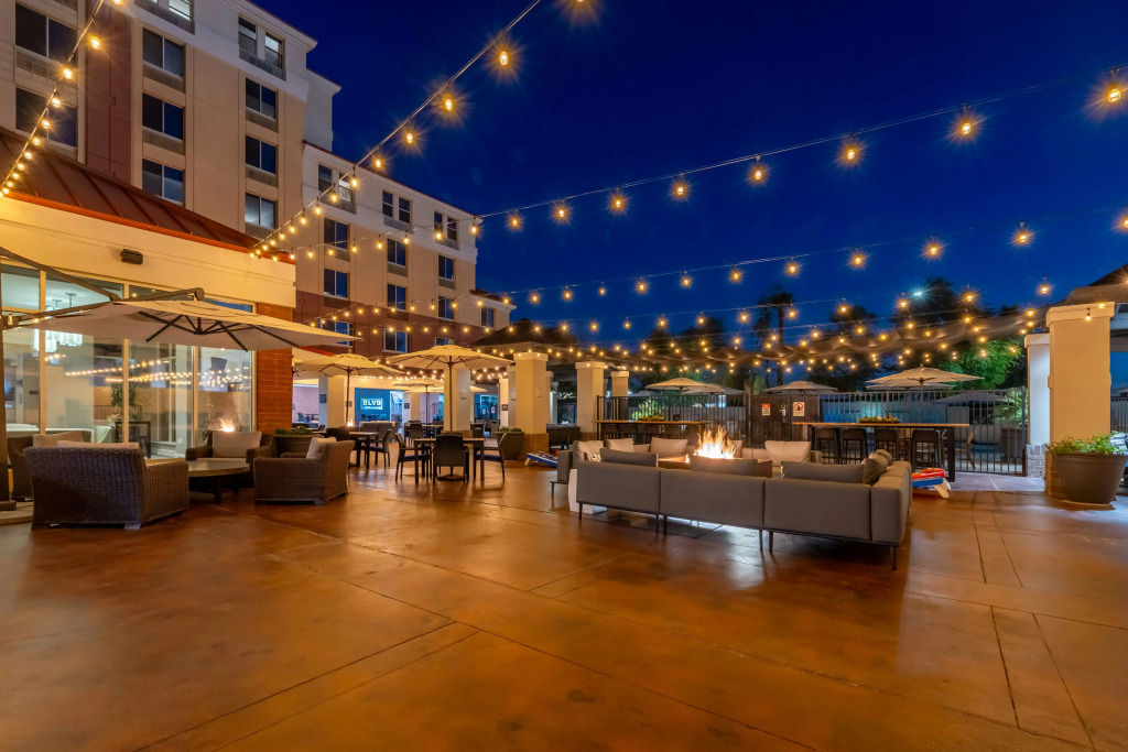 Hilton Garden Inn Scottsdale Old Town