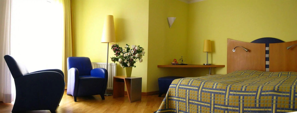 Inselhotel kleiner Bodden