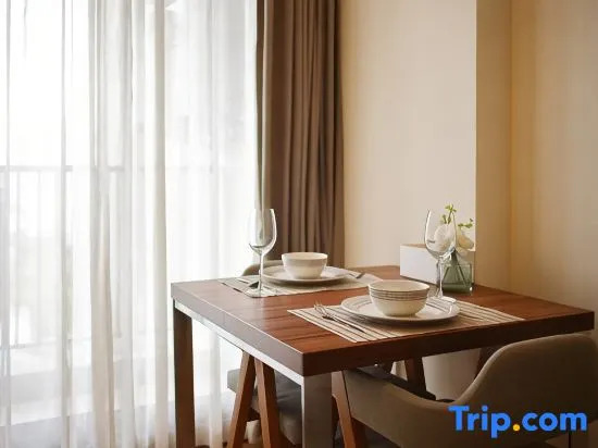Luxury Apartment in Down Town