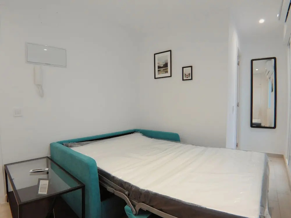 Apartamento en Bellas Vistas con BER7