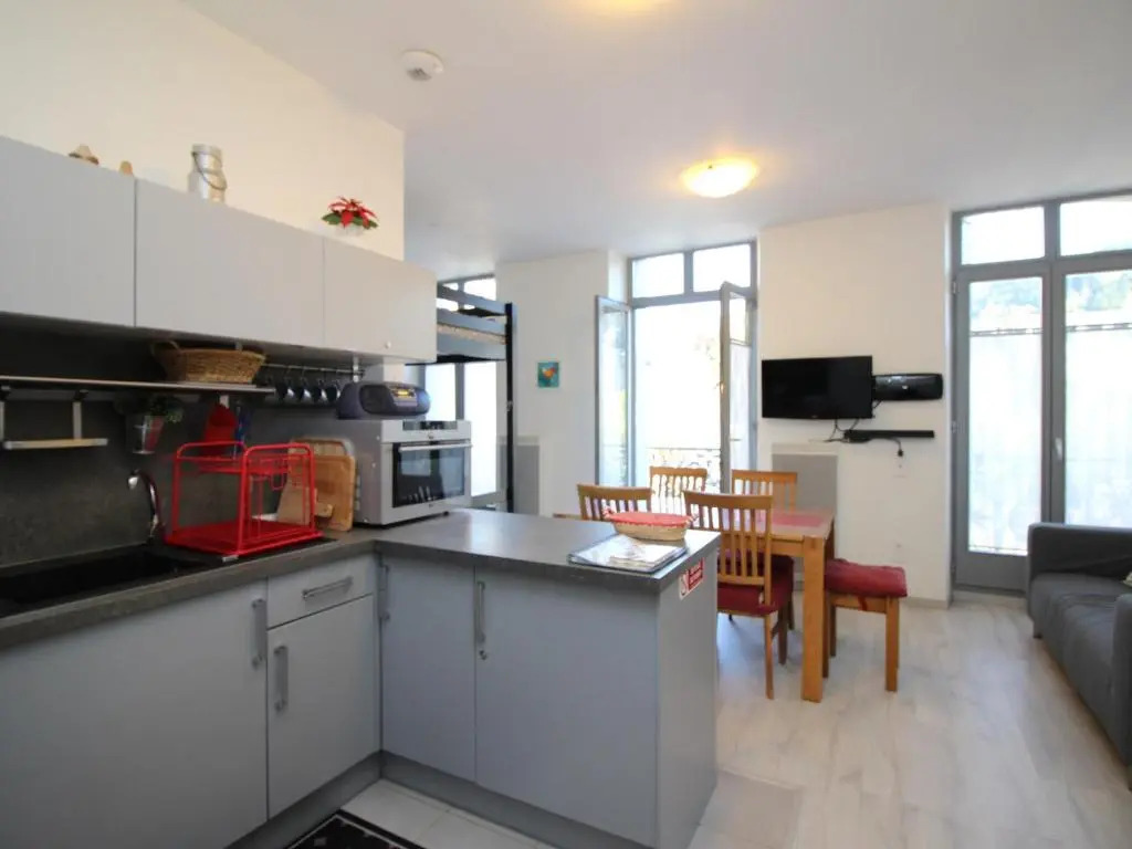 Appartement La Bourboule, 3 pièces, 5 personnes - FR-1-608-164