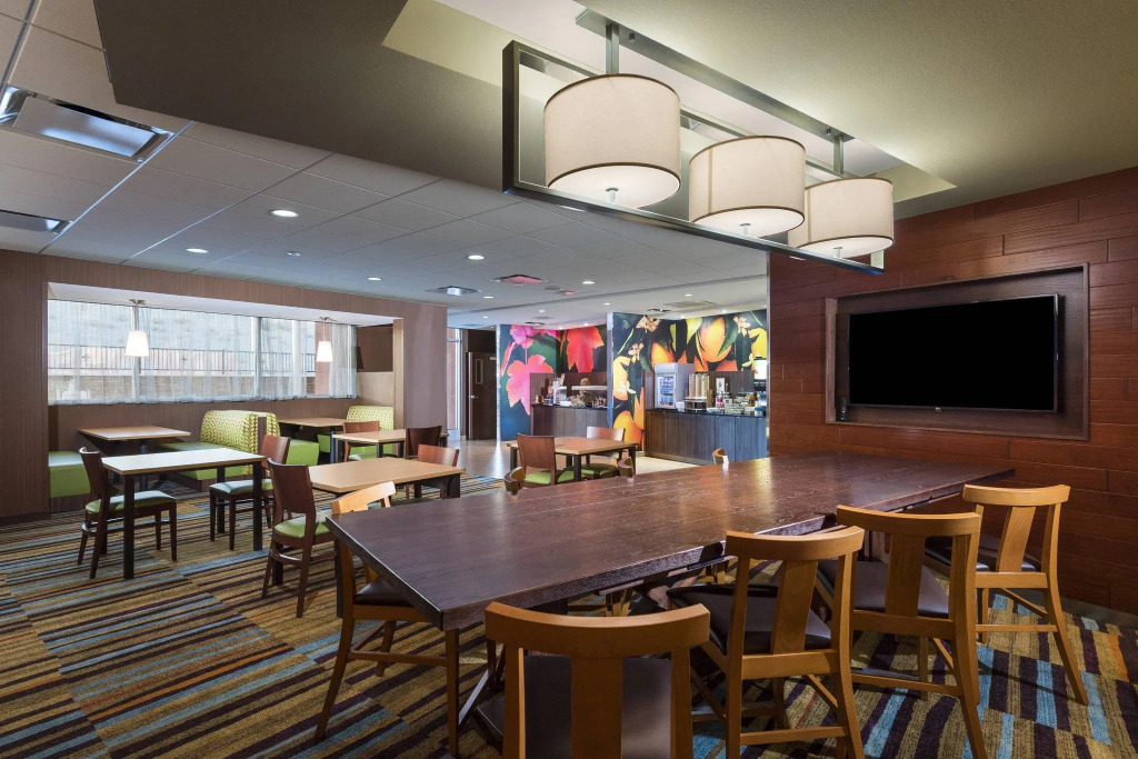 Fairfield by Marriott Inn & Suites Palm Desert Coachella Valley
