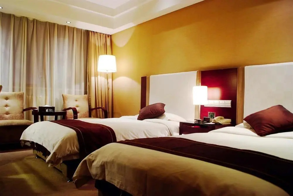 Rising International City Hotel
