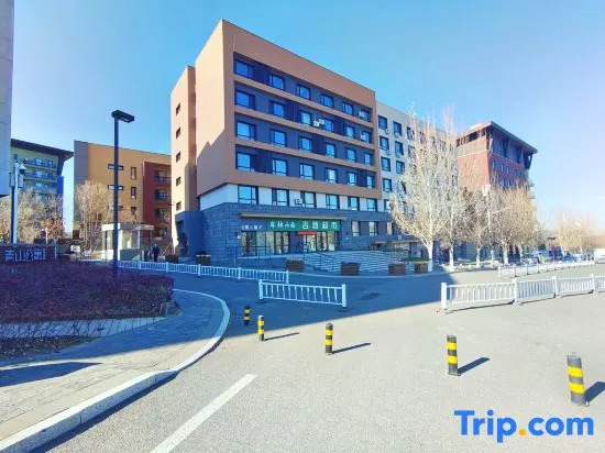 Vanke Stsu flower lake is a good apartment