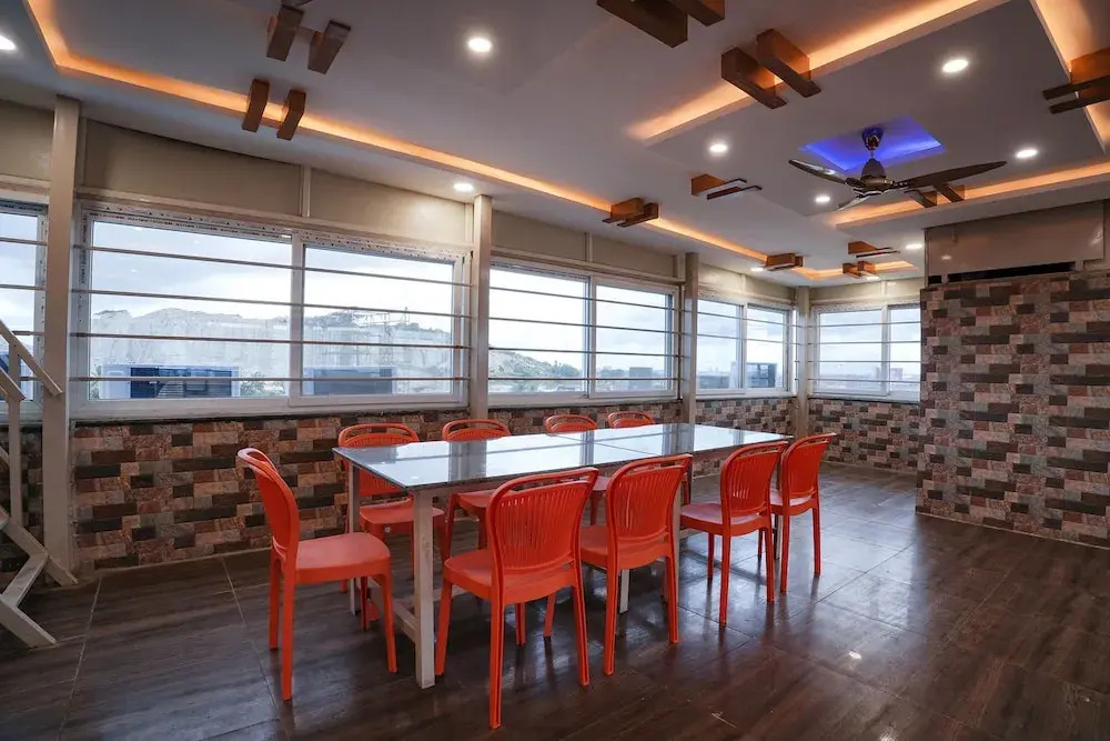 FabHotel A White Pearl Suites - Nr Bangalore Airport