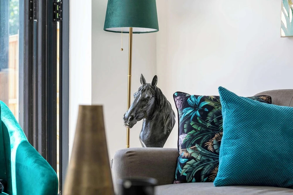 The West London Luxury Apartment