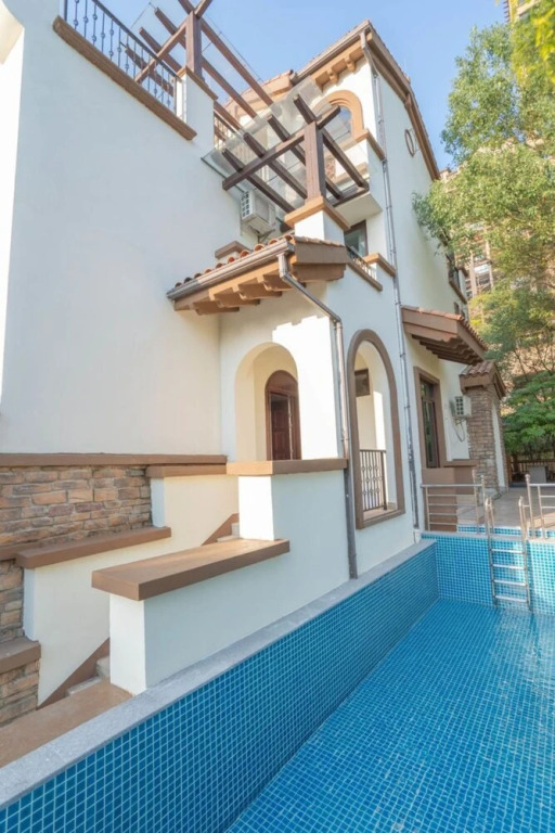 Nankun Mountain Resort Villa No.13