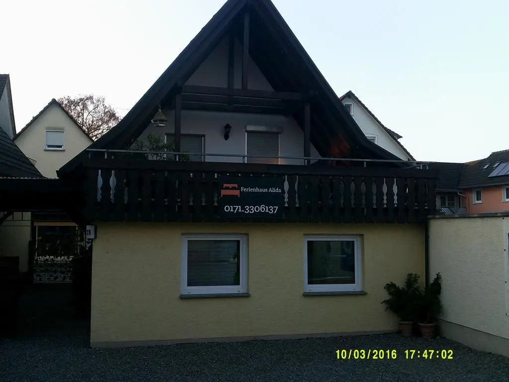Ferienhaus Alida