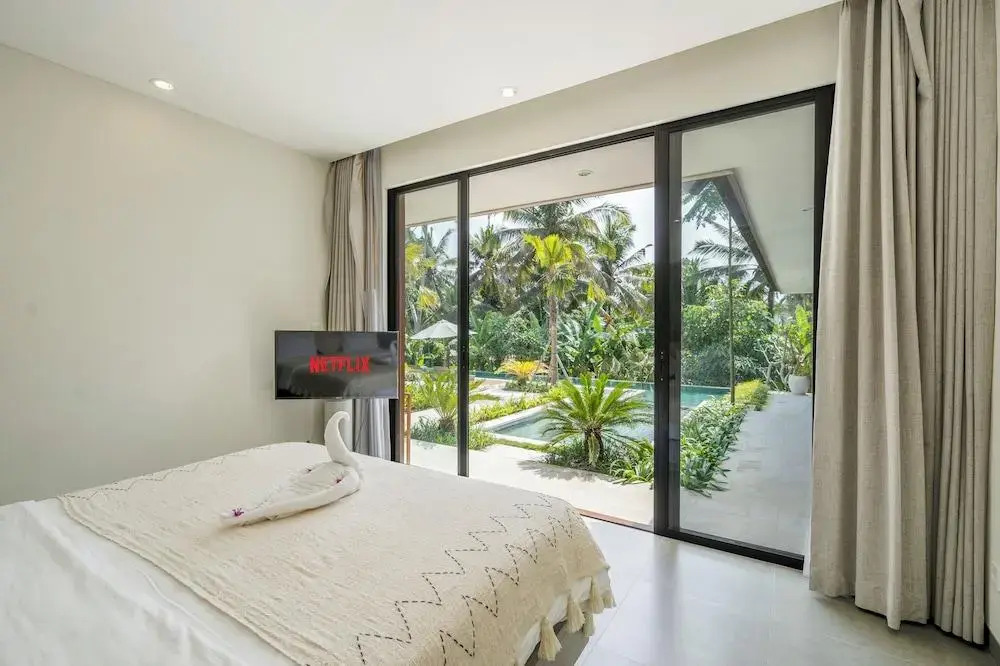 Villa The Kayu by GORO