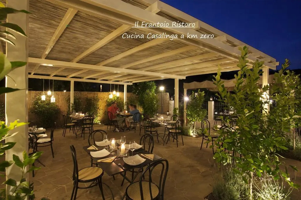 Il Frantoio Camping
