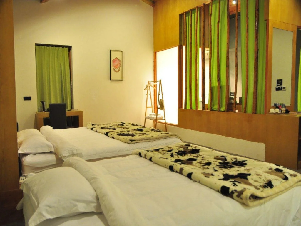 the Vitality inn