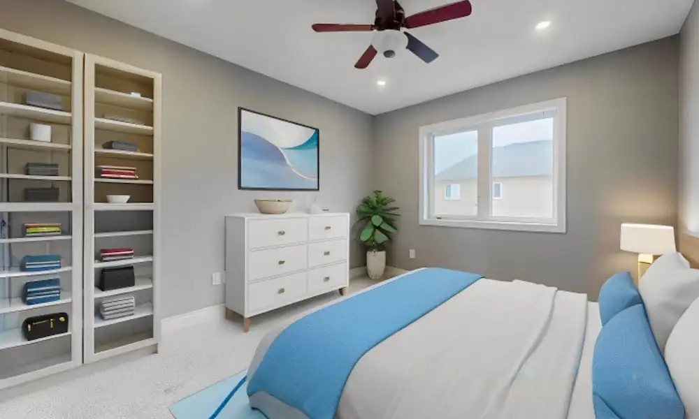 Spacious Family Haven: Modern 4-bedroom Luxury Home