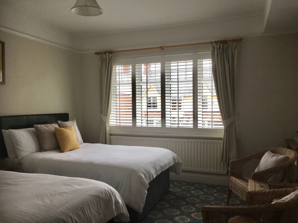 Tranmere House