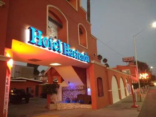 Hotel Hacienda