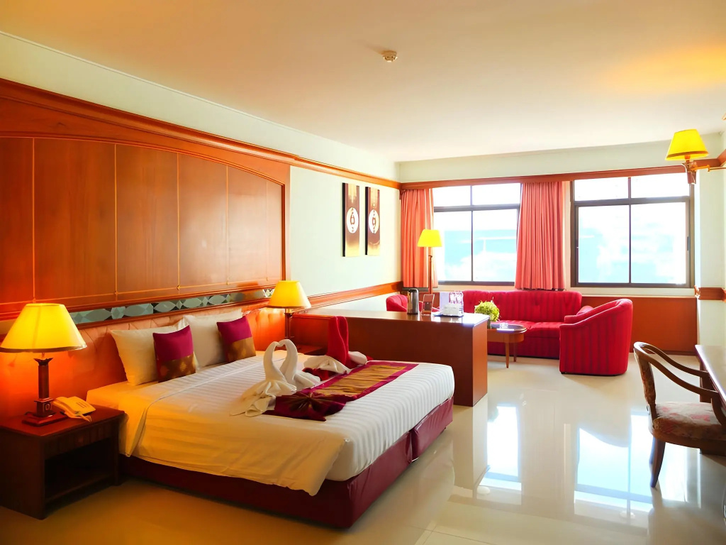 Camelot Hotel Pattaya